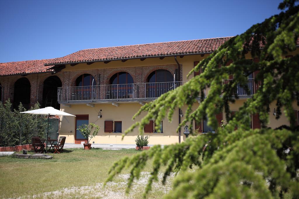 Al Casale B&B Cherasco Exterior foto