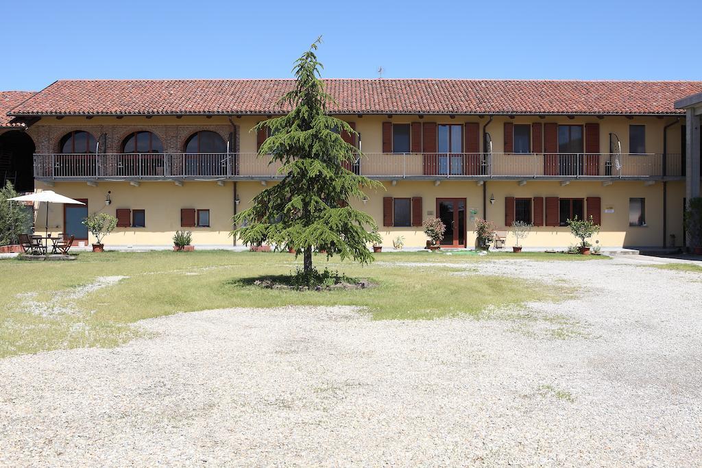Al Casale B&B Cherasco Exterior foto